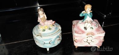 Cofanetto porta gioie