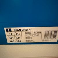 Adidas Stan Smith 46 2/3 nuove
