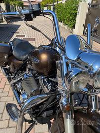 Moto Harley Davidson Road king