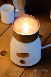 Lampada da tavolo macinacaffè