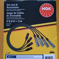Serie cavi candele NGK