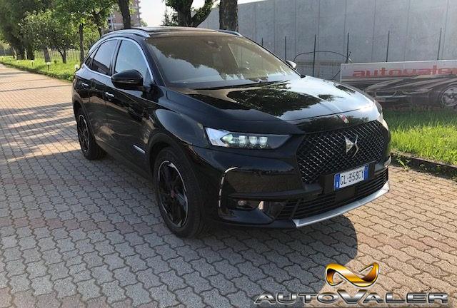 DS AUTOMOBILES DS 7 Crossback BlueHDi 180 aut. P