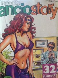 Lanciostory dal 1975 al 1996