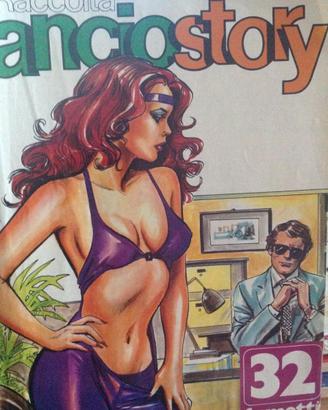 Lanciostory dal 1975 al 1996