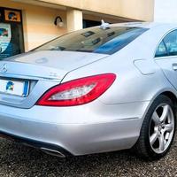 Mercedes CLS Berlina CLS 250 cdi be auto