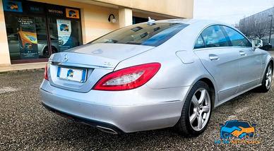 Mercedes CLS Berlina CLS 250 cdi be auto
