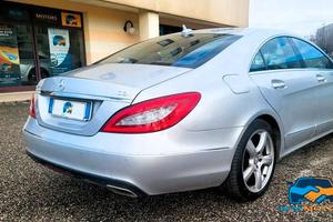 Mercedes CLS Berlina CLS 250 cdi be auto