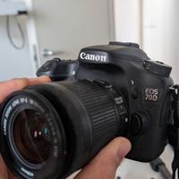 Canon EOS 70D