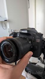 Canon EOS 70D