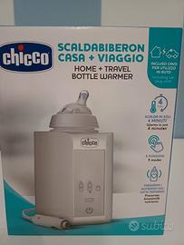 scalda biberon da casa e viaggio