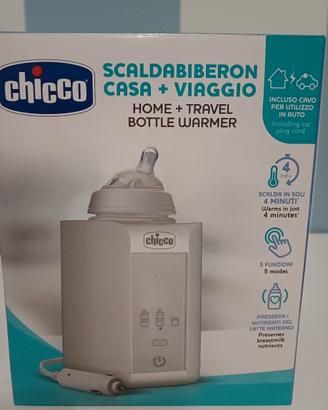 scalda biberon da casa e viaggio