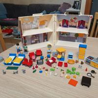 playmobil dollhouse