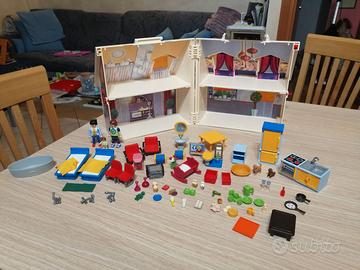 playmobil dollhouse