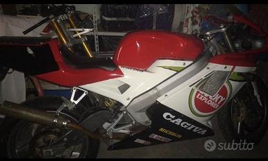 Cagiva mito ev replica Luchy