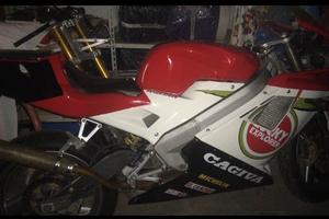 Cagiva mito ev replica Luchy