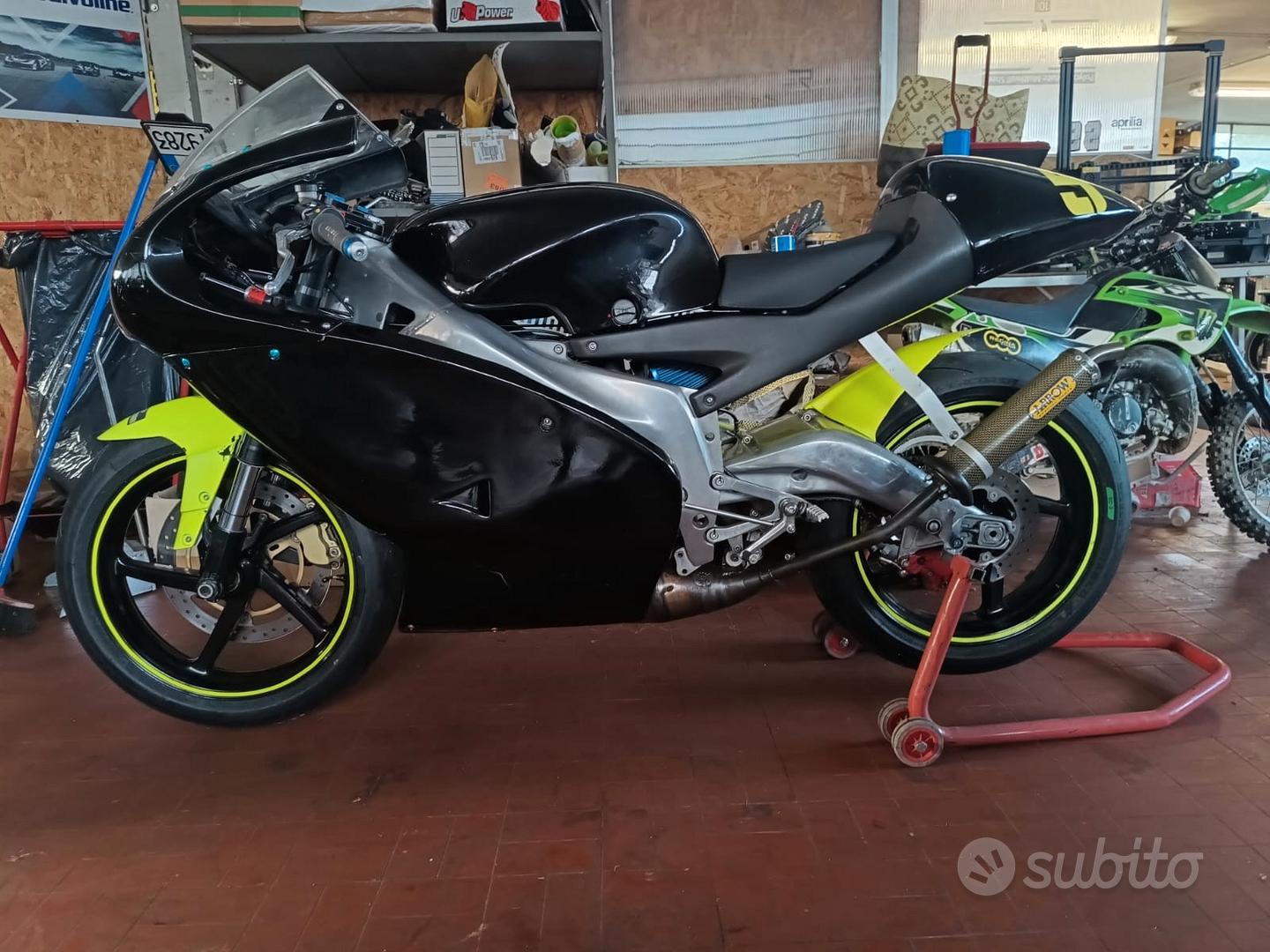 Aprilia RS 125 2004 Moto e Scooter In vendita a Como