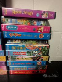 Vhs Disney