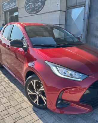 Toyota Yaris 1.5 Hybrid 5 porte Trend