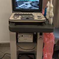 Ecografo sonoscape a6