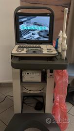 Ecografo sonoscape a6