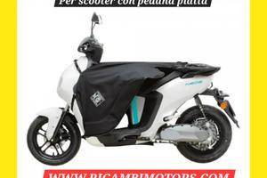 TERMOSCUDO UNIVERSALE X SCOOTER PEDANA PIATTA
