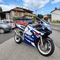 Suzuki GSX-R 600 K1