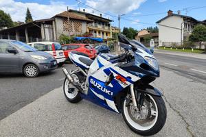 Suzuki GSX-R 600 K1