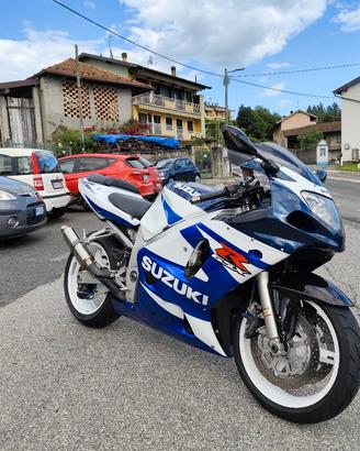 Suzuki GSX-R 600 K1
