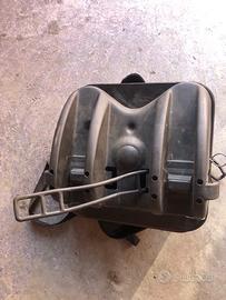 Porta scii magnetici