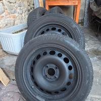 gomme invernali 195/65 r16