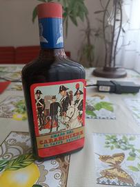 Amaro del Carabiniere al caffè Fernet vintage
