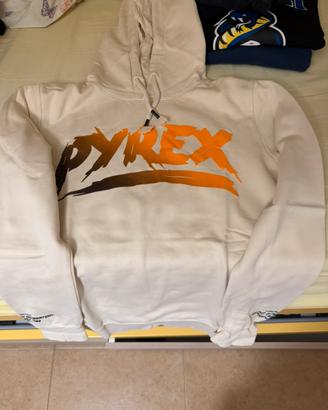 felpa pyrex