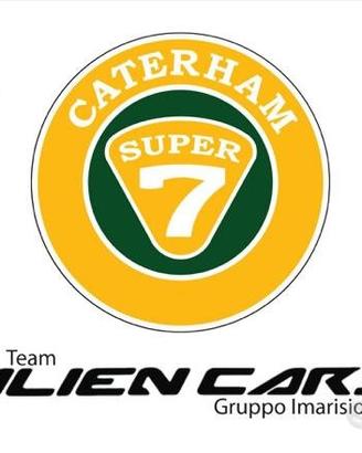 Ammortizzatori caterham R300/R500
