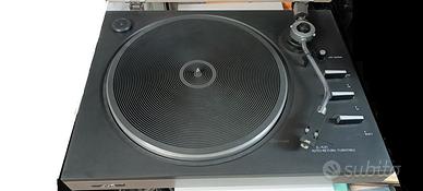 Giradischi/ Turntable JVC Jl a 20