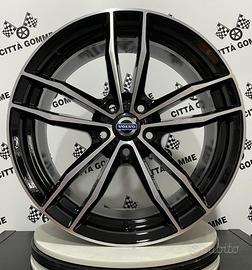 CERCHI IN LEGA VOLVO V50 V60 V70 XC60 XC70 DA 19