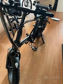 Bici elettrica VIVO BIKE