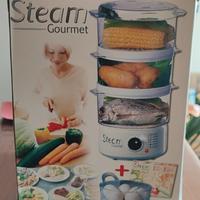 steam Gourmet per cottura a vapore