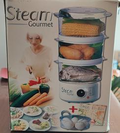 steam Gourmet per cottura a vapore