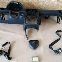 Kit airbag Mercedes Classe A w169