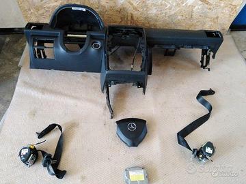 Kit airbag Mercedes Classe A w169