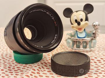 Industar-61 L/Z MC 50mm f/2.8 M42, STAR BOKEH A+++
