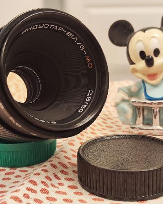 Industar-61 L/Z MC 50mm f/2.8 M42, STAR BOKEH A+++