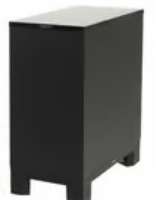 SOLO SUBWOOFER SONY® DVD RECEIVER MODEL HCD-F200