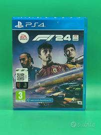 F1 24 - PS4