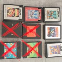 Cassette Atari 7800 2600