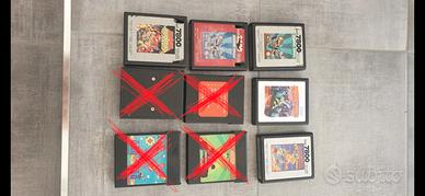 Cassette Atari 7800 2600