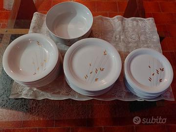 servizio piatti tognana 