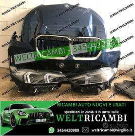 AUTORICAMBI PER BMW X1 2023