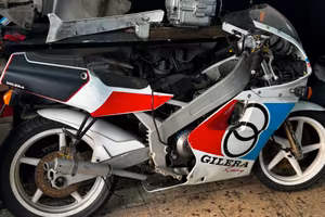 GILERA GFR 125 REPLICA