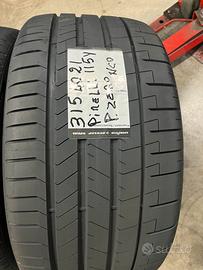 Set pneumatici Pirelli Porsche Cayenne